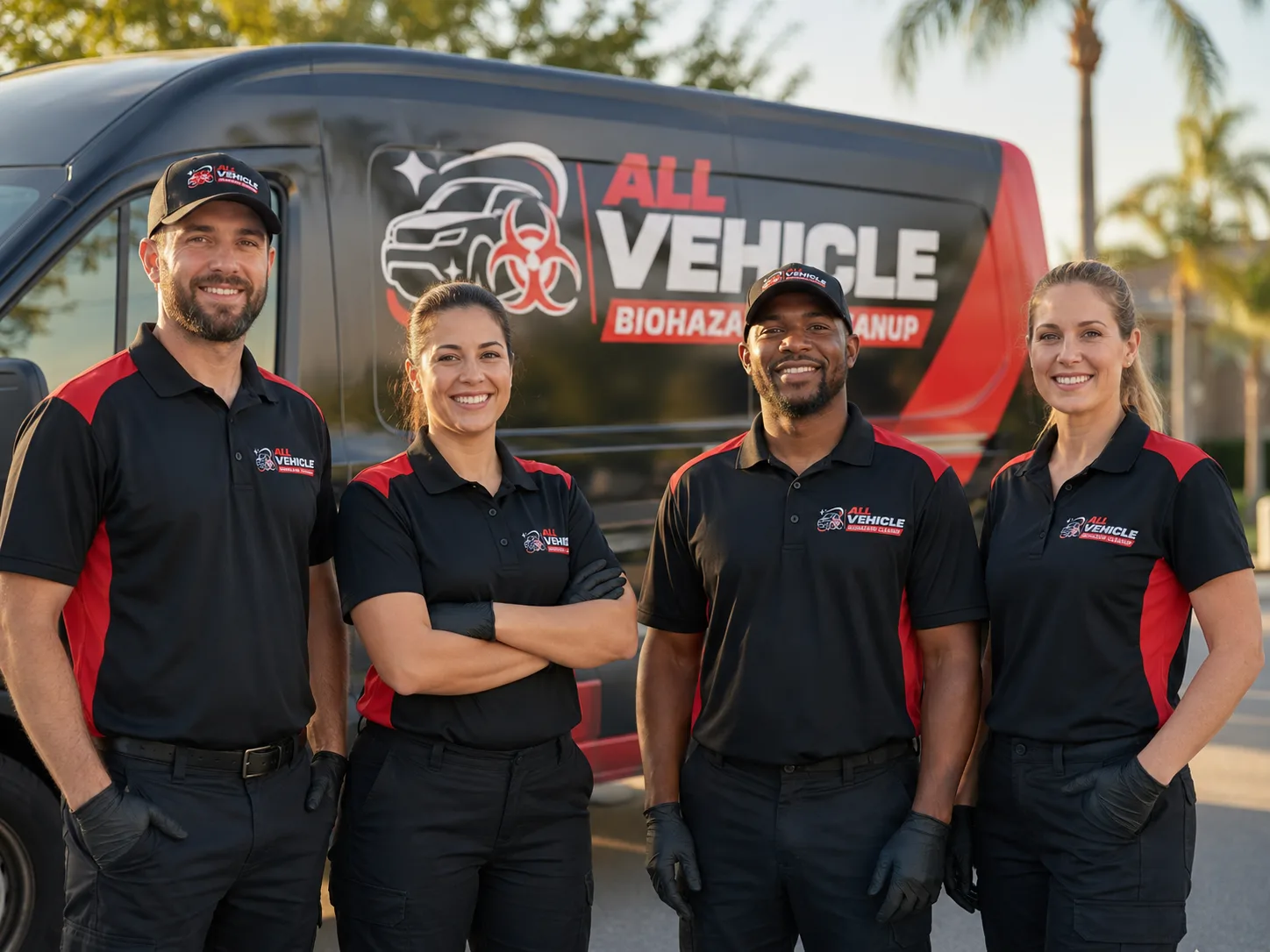 Vehicle Biohazard Cleanup company in Driscoll, TX